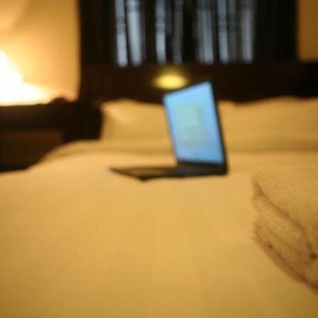 Saigon Zoom Hotel Ho Či Minovo Město Exteriér fotografie