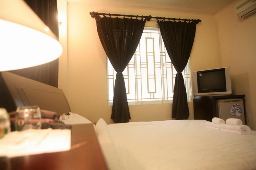 Saigon Zoom Hotel Ho Či Minovo Město Exteriér fotografie