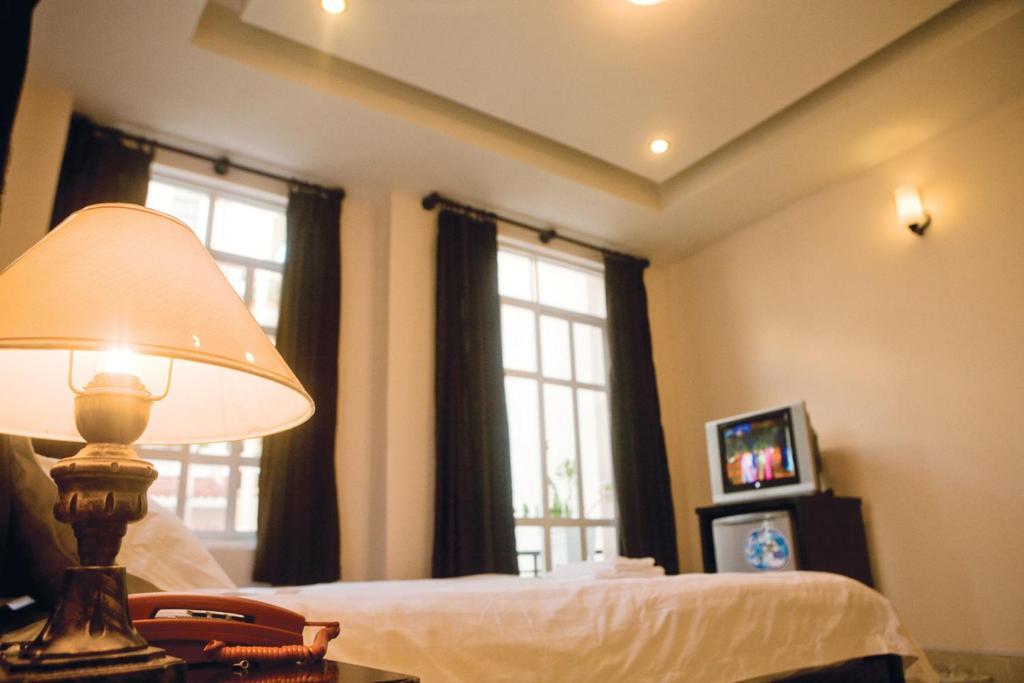 Saigon Zoom Hotel Ho Či Minovo Město Pokoj fotografie
