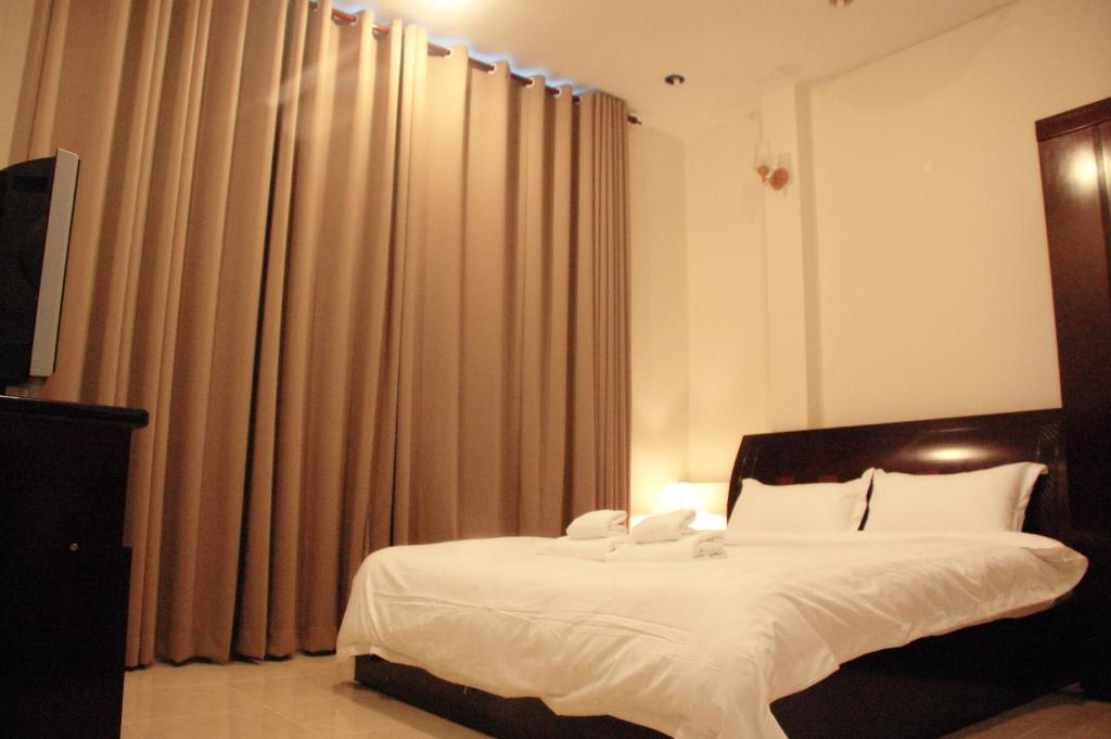 Saigon Zoom Hotel Ho Či Minovo Město Pokoj fotografie