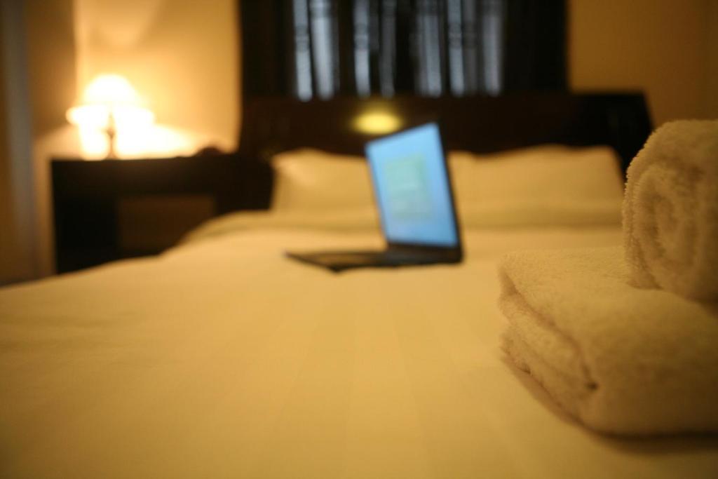 Saigon Zoom Hotel Ho Či Minovo Město Exteriér fotografie