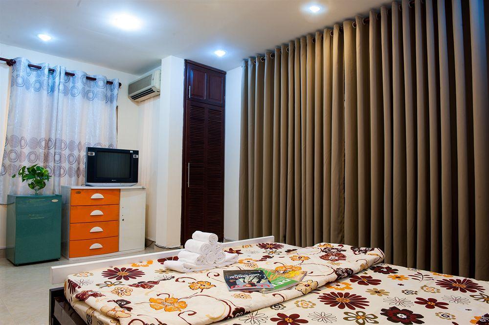 Saigon Zoom Hotel Ho Či Minovo Město Exteriér fotografie