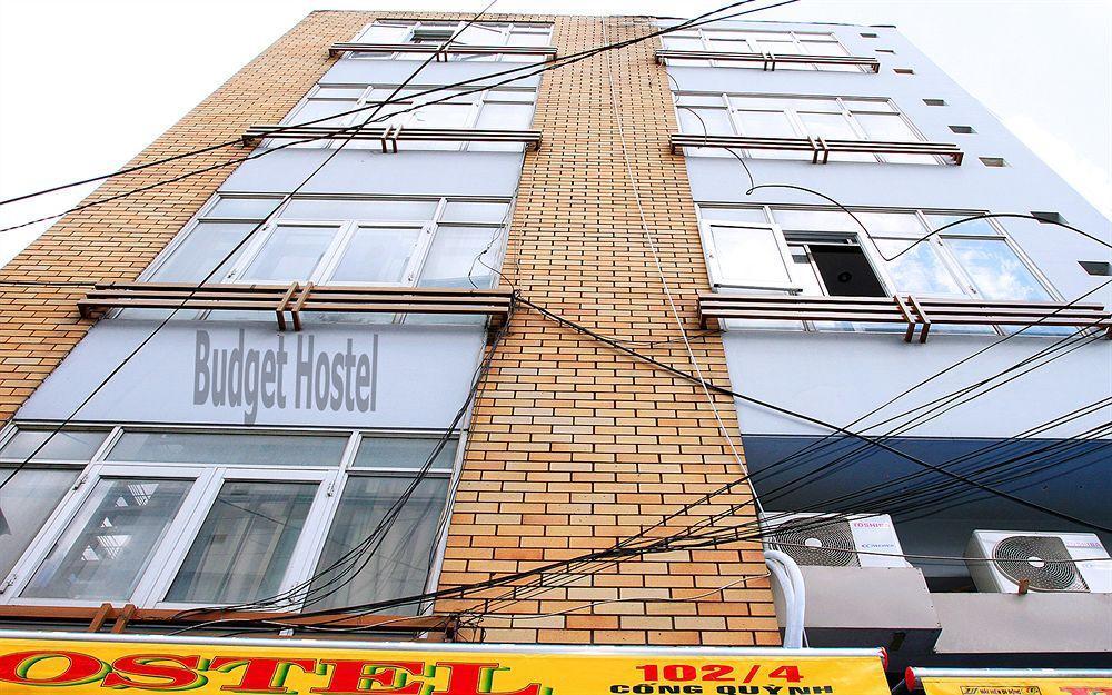 Saigon Zoom Hotel Ho Či Minovo Město Exteriér fotografie