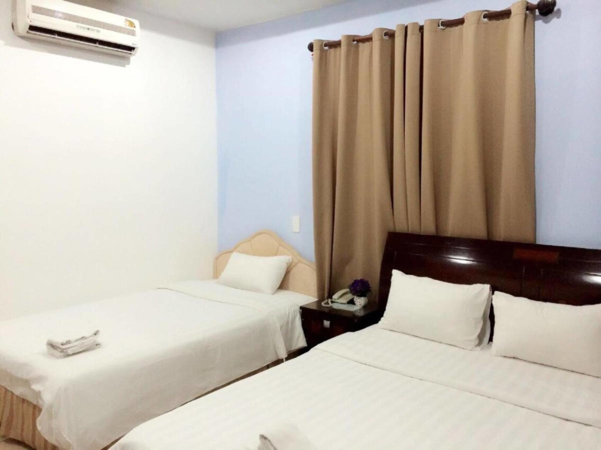 Saigon Zoom Hotel Ho Či Minovo Město Exteriér fotografie
