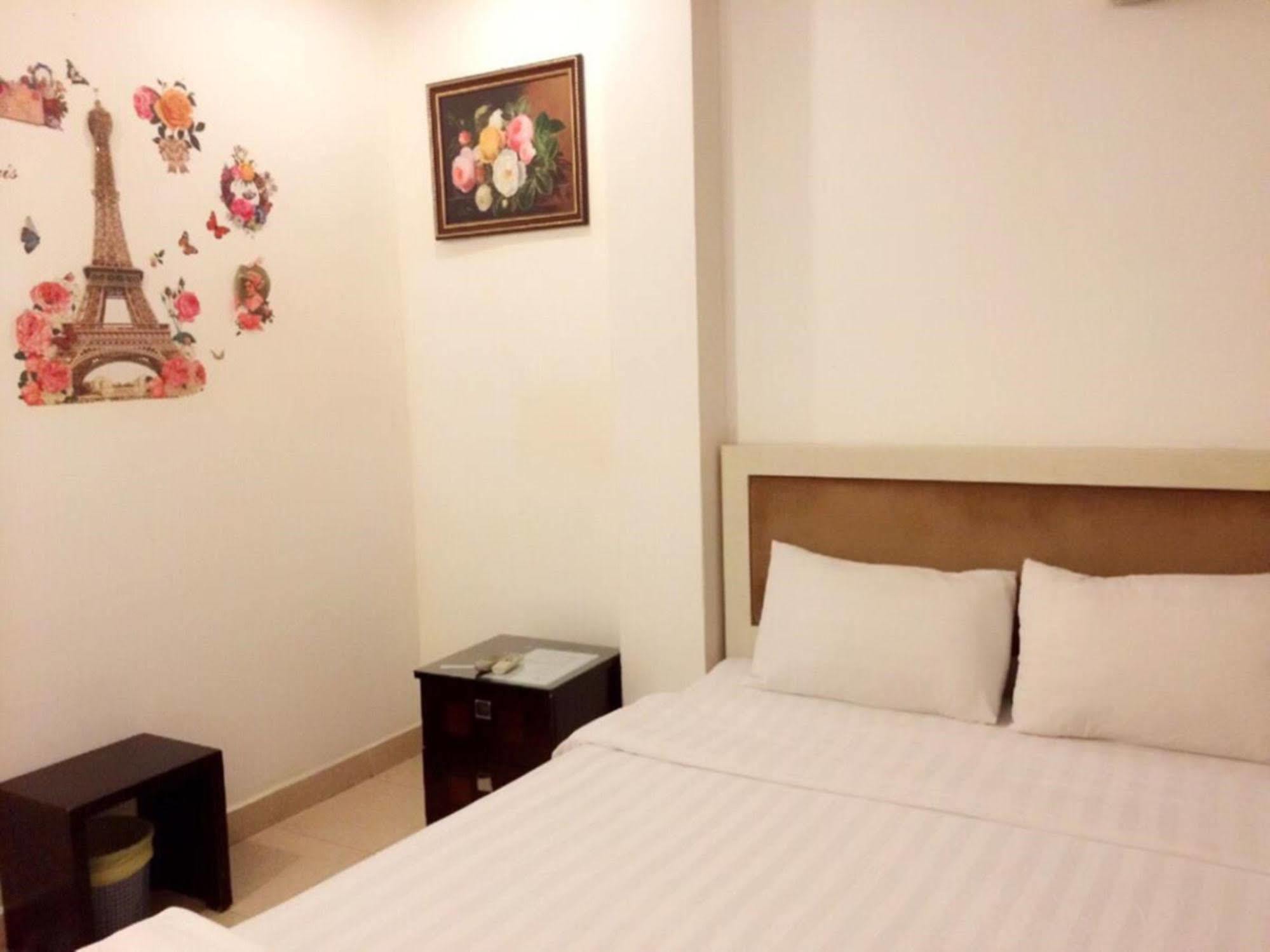 Saigon Zoom Hotel Ho Či Minovo Město Exteriér fotografie