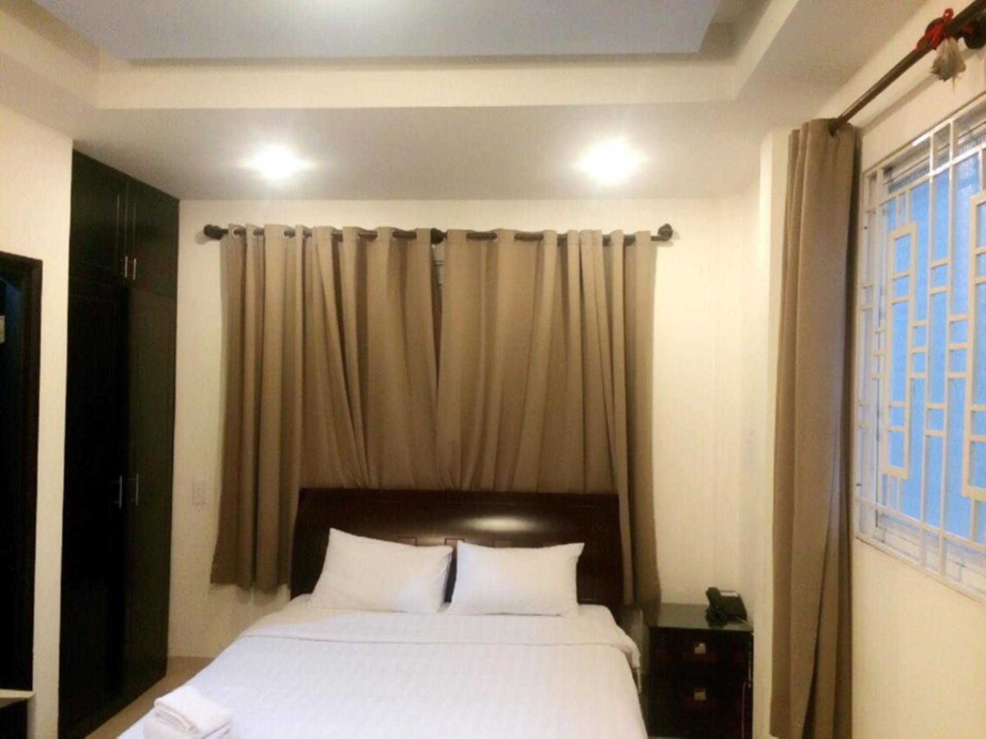 Saigon Zoom Hotel Ho Či Minovo Město Exteriér fotografie