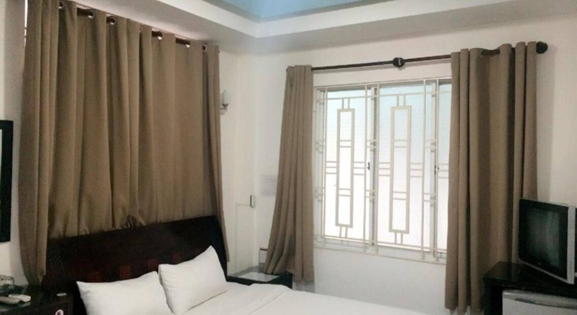 Saigon Zoom Hotel Ho Či Minovo Město Exteriér fotografie