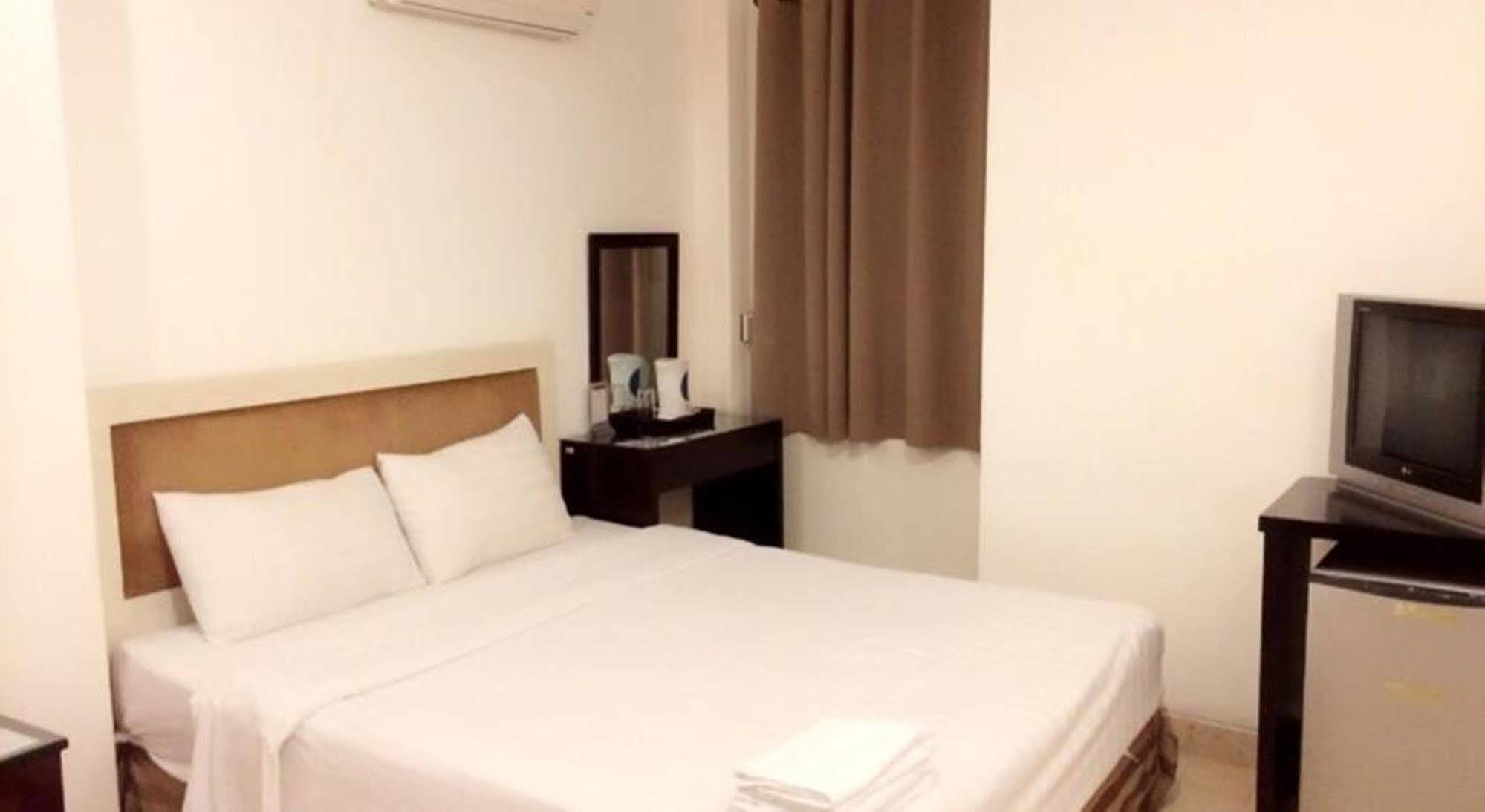 Saigon Zoom Hotel Ho Či Minovo Město Exteriér fotografie