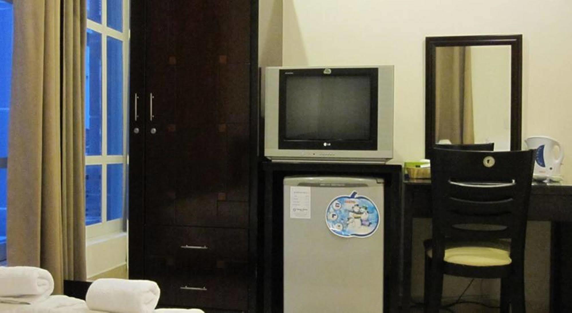 Saigon Zoom Hotel Ho Či Minovo Město Exteriér fotografie