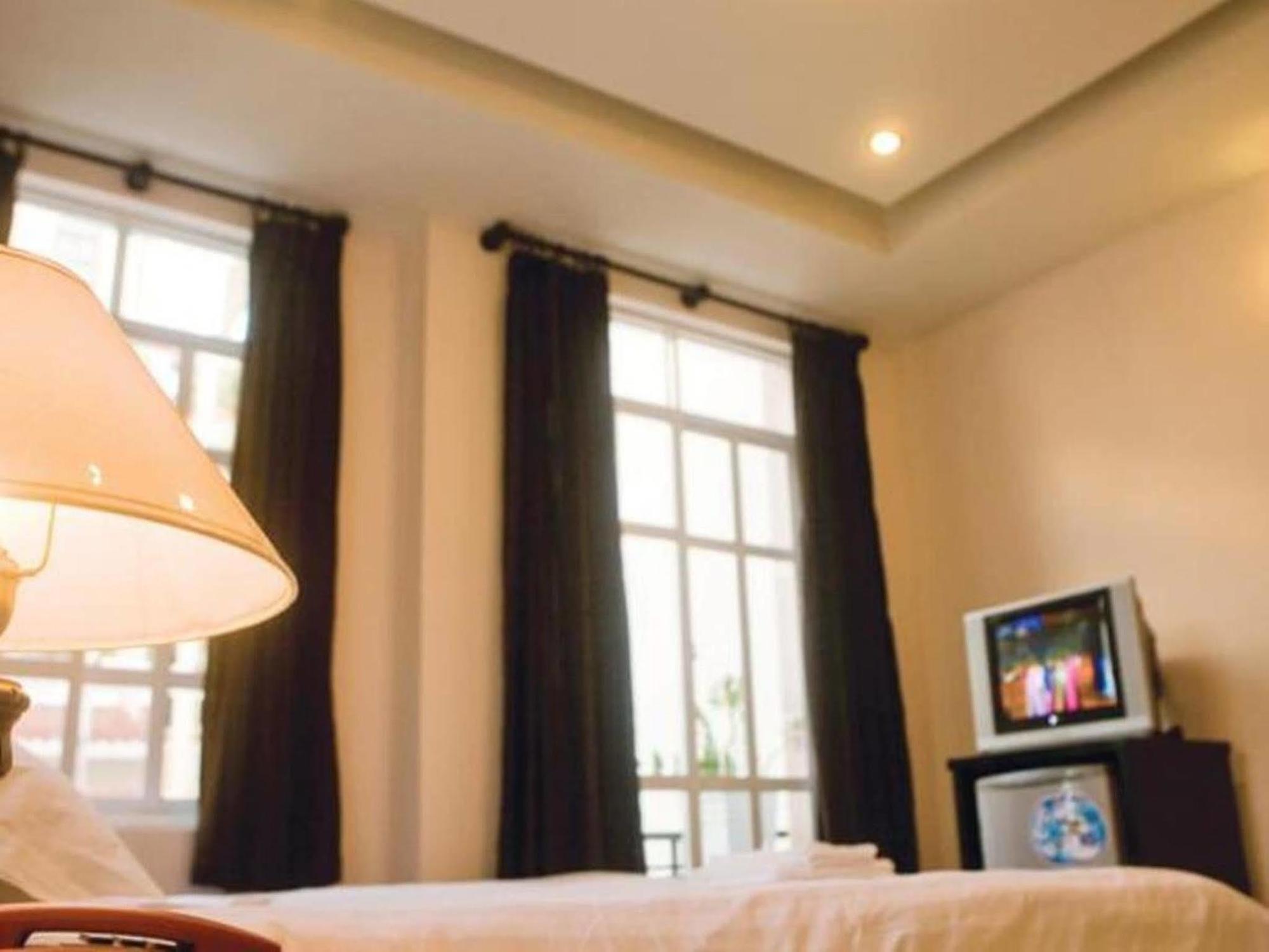 Saigon Zoom Hotel Ho Či Minovo Město Exteriér fotografie